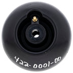 Spartan Mowers 422-0001-00 Deck Anti-Scalp Wheel KG SRT RT RZ