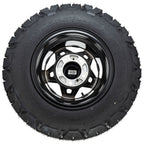 Spartan Mowers 422-0010-00 Aluminum Wheel for 54-Inch Decks