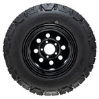 Spartan Mowers 422-0028-00 Radial Wheel Assembly SRT RT Pro HD Zero Turn