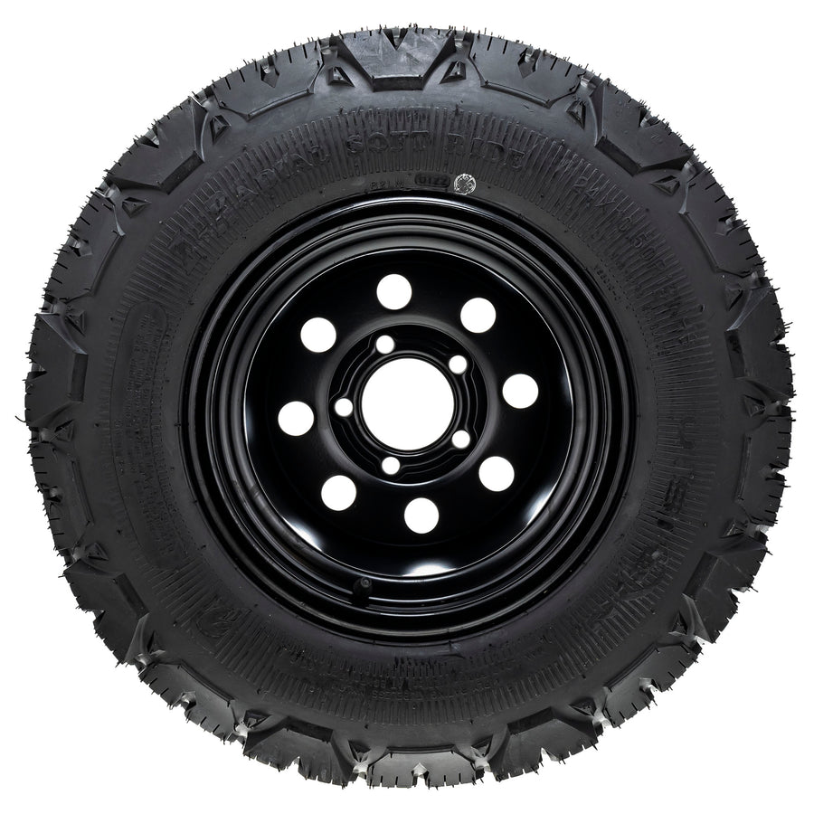 Spartan Mowers 422-0028-00 Radial Wheel Assembly SRT RT Pro HD Zero Turn