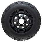Spartan Mowers 422-0028-00 Radial Wheel Assembly SRT RT Pro HD Zero Turn