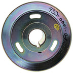 Spartan Mowers 433-0001-00 Crankshaft Pulley RZ RT SRT Pro HD XD XDe Zero Turn