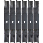 Spartan Mowers 438-0001-KT 6 Pack 54-Inch Deck Blade SRT RT RZ KG