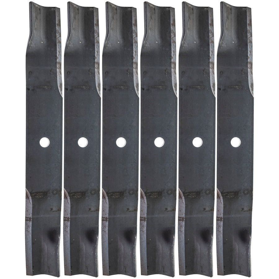 Spartan Mowers 438-0001-KT 6 Pack 54-Inch Deck Blade SRT RT RZ KG