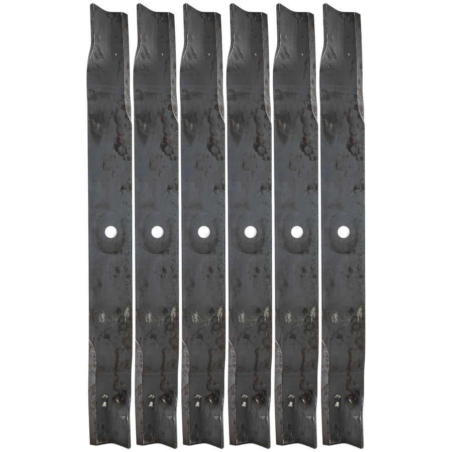 Spartan Mowers 438-0003-KT 6 Pack 72-Inch Deck Blade SRT RT HD XD