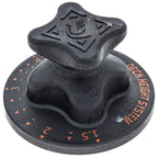 Spartan Mowers 445-0007-00 Deck Height Control Knob RZ RT SRT