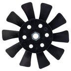Spartan Mowers 450-0064-00 Stand-On Outside Pulley Fan KG Pro