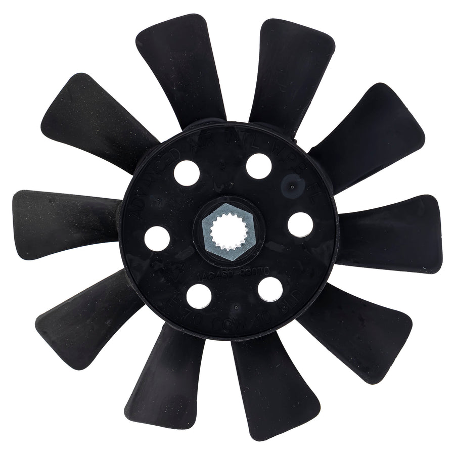 Spartan Mowers 450-0064-00 Stand-On Outside Pulley Fan KG Pro XD