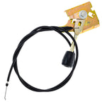 Spartan Mowers 464-0001-00 Mower Throttle Cable with Handle