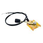 Spartan Mowers 464-0001-00 Mower Throttle Cable with Handle