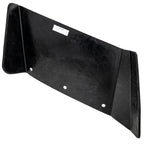 Spartan Mowers 481-0010-00 Rubber Discharge Chute RZ HD Pro
