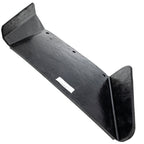 Spartan Mowers 481-0010-00 Rubber Discharge Chute RZ HD Pro