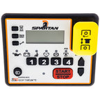 Spartan Mowers 486-0057-00 Control Panel Console Keypad EFI SRT RT Zero Turn