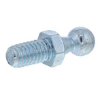 Spartan Mowers 487-0005-00 Contol Arm Damper Ball Stud SRT RT RZ RZ-C