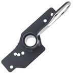 Spartan Mowers 490-0012-03 Left Drive Arm Bracket Assembly RT RZ Zero Turn