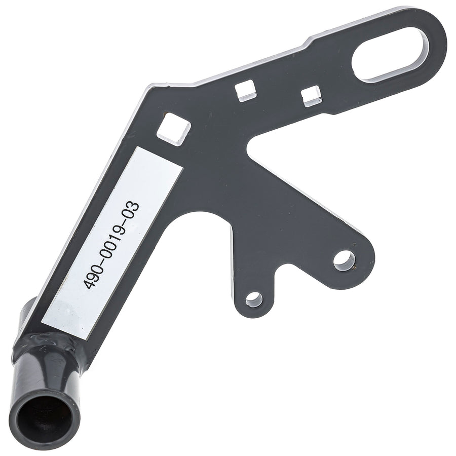 Spartan Mowers 490-0019-03 Deck Idler Arm Assembly RZ KGZ XD Zero Turn