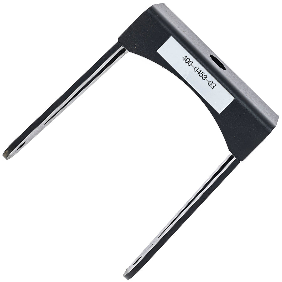 Spartan Mowers 490-0453-03 Caster Fork Assembly for Deck Wheel KG XD Pro Stand On