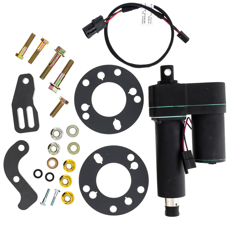 Spartan Mowers 493-0005-00 Electric Deck Lift Kit RT SRT Pro Zero Turn