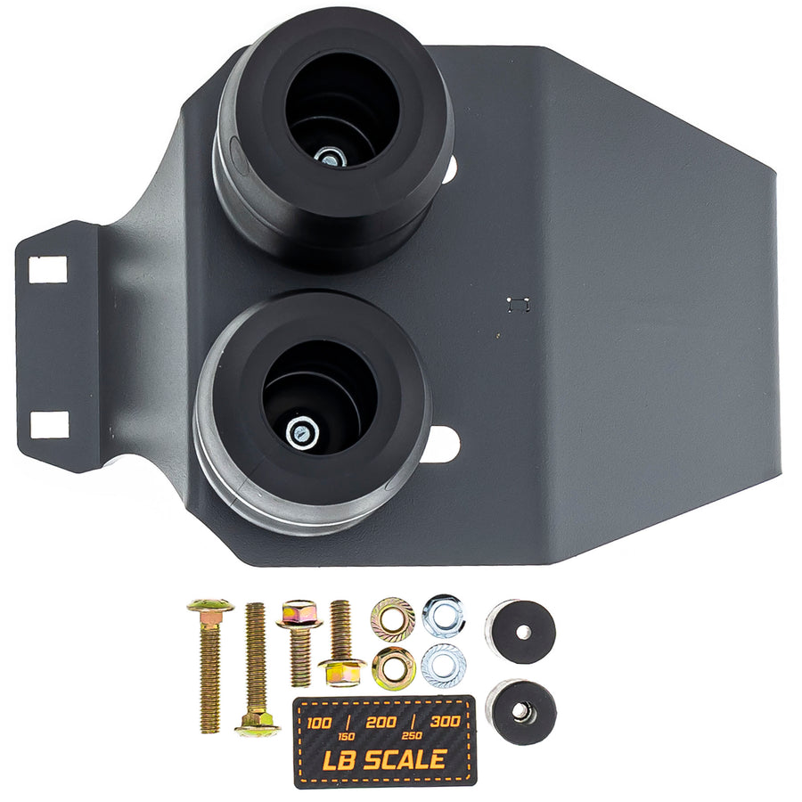 Spartan Mowers 493-0011-00 Seat Suspension Upgrade RZ SRT RT Zero Turn