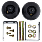 Spartan Mowers 493-0012-00 Rear Stabilizing Kit Wheelie Bar RT SRT RZ