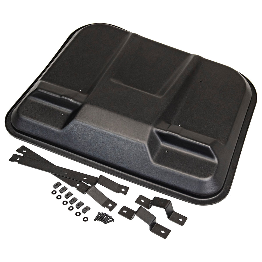 Spartan Mowers 493-0028-00 Plastic Canopy Assembly Kit for RZ HD Zero Turn