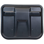 Spartan Mowers 493-0028-00 Plastic Canopy Assembly Kit for RZ HD Zero Turn