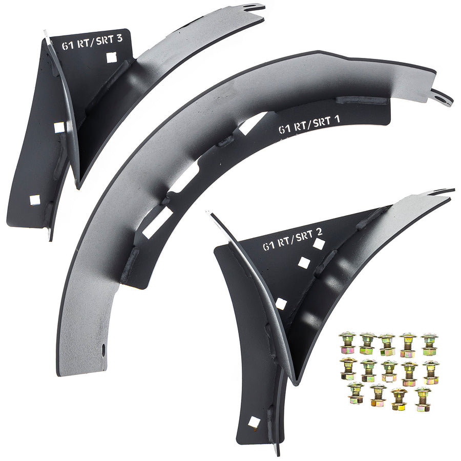 Spartan Mowers 493-0076-00 Mulch Baffle Kit 61-Inch Decks RT SRT HD Pro