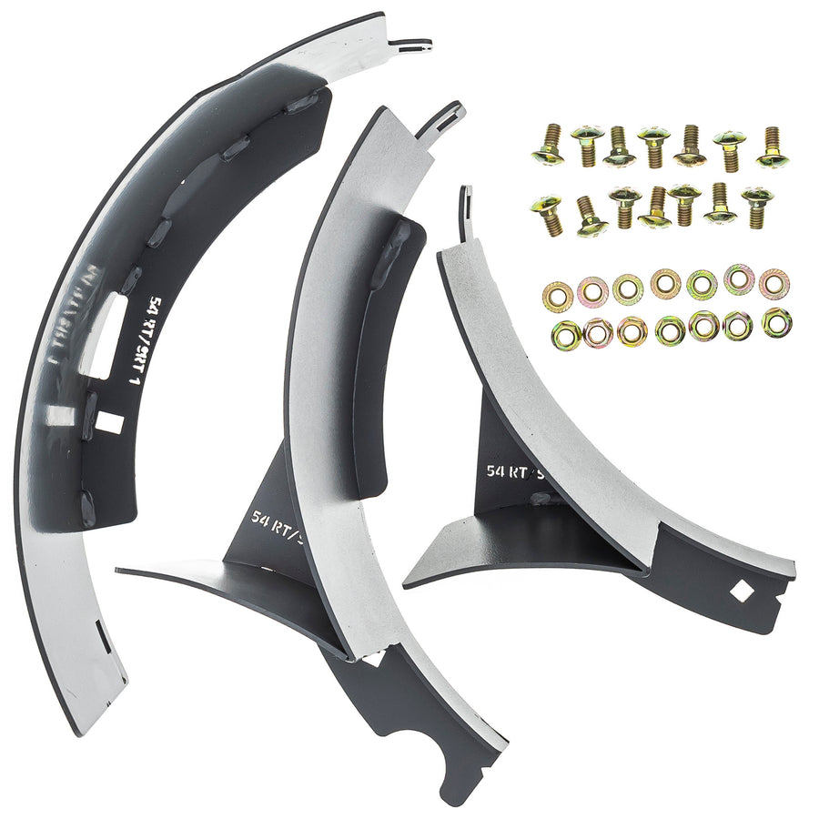 Spartan Mowers 493-0080-00 Mulch Baffle Kit 54-Inch Decks RT SRT HD Pro