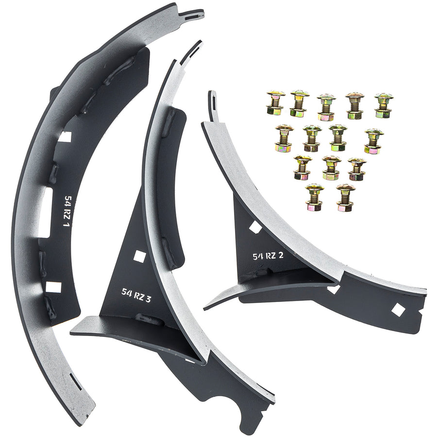 Spartan Mowers 493-0081-00 Mulch Baffle Kit 54-Inch Decks RZ HD Zero Turn