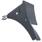 Spartan Mowers 493-0124-00 Mulch Baffle Kit 48-Inch Decks RZ HD Zero Turn