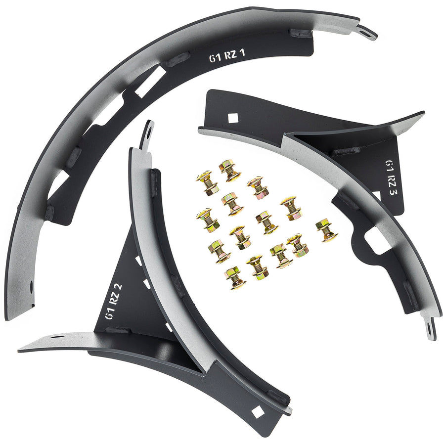 Spartan Mowers 493-0125-00 Mulch Baffle Kit 61-Inch Decks RZ HD Zero Turn