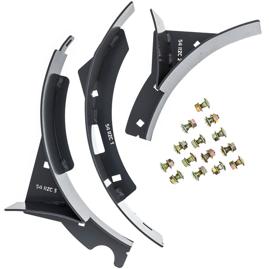 Spartan Mowers 493-0140-00 Mulch Baffle Kit 54-Inch Decks RZ HD Zero Turn