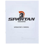 Spartan Mowers Owners Manual