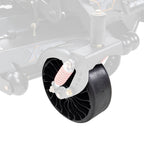 Spartan Mowers 423-0002-00 Front Tweel Kit