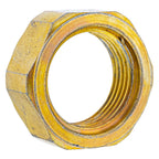 Spartan Mowers 437-0013-00 Deck Spindle Nut RT SRT Pro HD