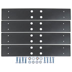 Spartan Mowers 493-0147-00 Counterweight Front Hitch Assembly RT SRT HD Pro XD XDe