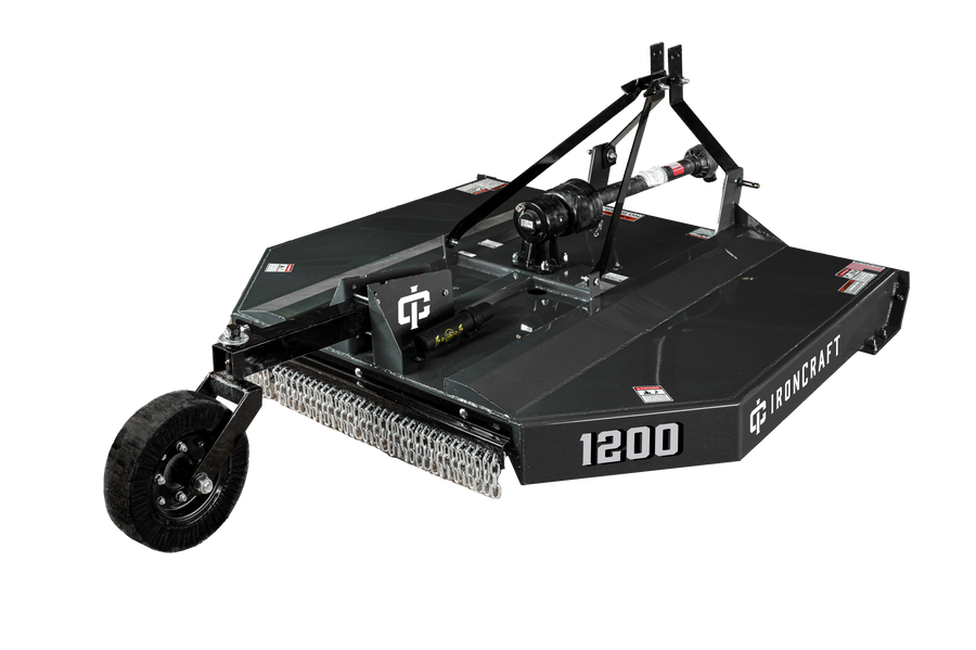 1200 Series Standard-Duty Rotary Cutter
