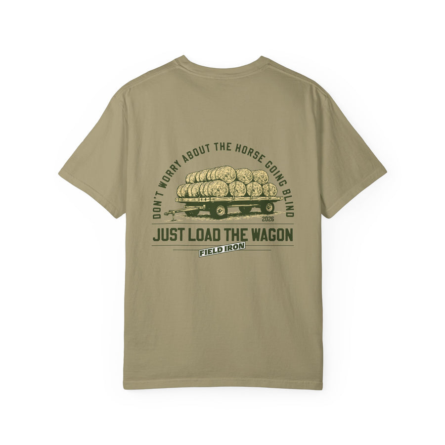 Field Iron: Load the Wagon