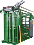 Arrowlock 55 Series Cattle Chute