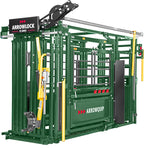Arrowlock 55 Series Cattle Chute