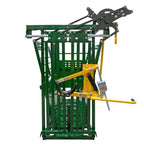Easylock 33 Series Cattle Working Chute