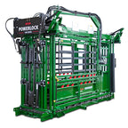 Powerlock 108 Series Hydraulic Cattle Chute