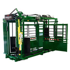 Powerlock 105 Series Hydraulic Squeeze Chute