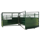 Arrowlock 88 Series Portable Cattle Chute, Alley & Tub