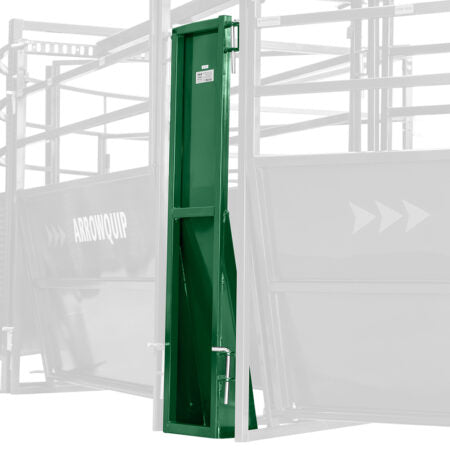 Cattle Alley Kicker Panels