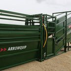 Cattle Vet Cage