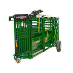 Portable Cattle Tub & Alley