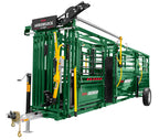 Arrowlock 75 Series Portable Squeeze Chute, Alley & Tub
