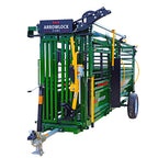 Arrowlock 75 Series Portable Squeeze Chute &amp; Alley