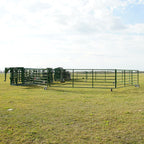 The Heeler Portable Corral